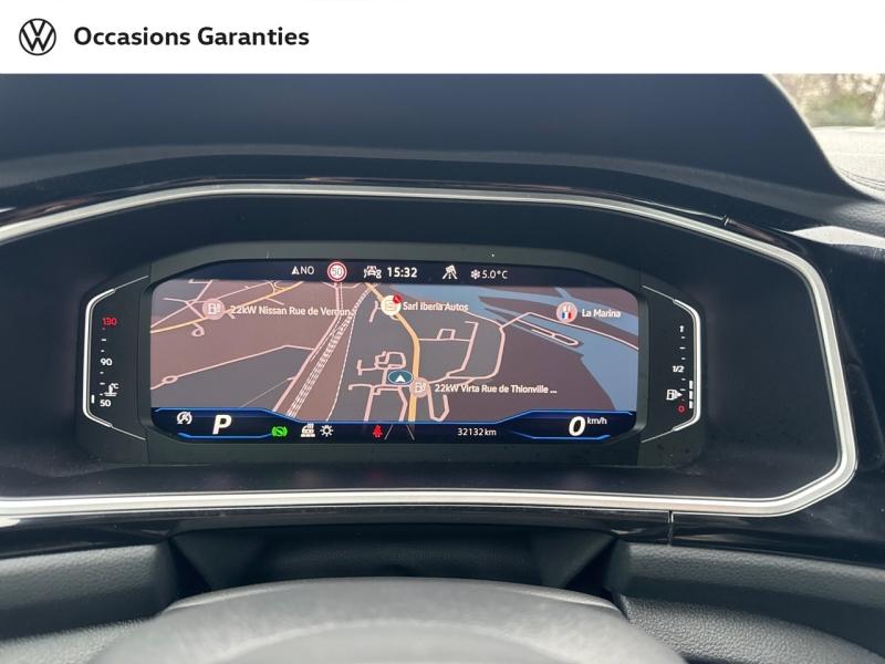 Voitures occasions VOLKSWAGEN T-Roc Cabriolet R-Line Thionville