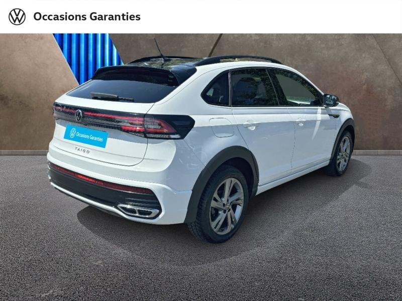 Voitures occasions VOLKSWAGEN TAIGO R-Line Thionville