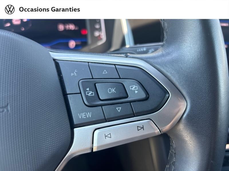 Voitures occasions VOLKSWAGEN TAIGO R-Line Thionville