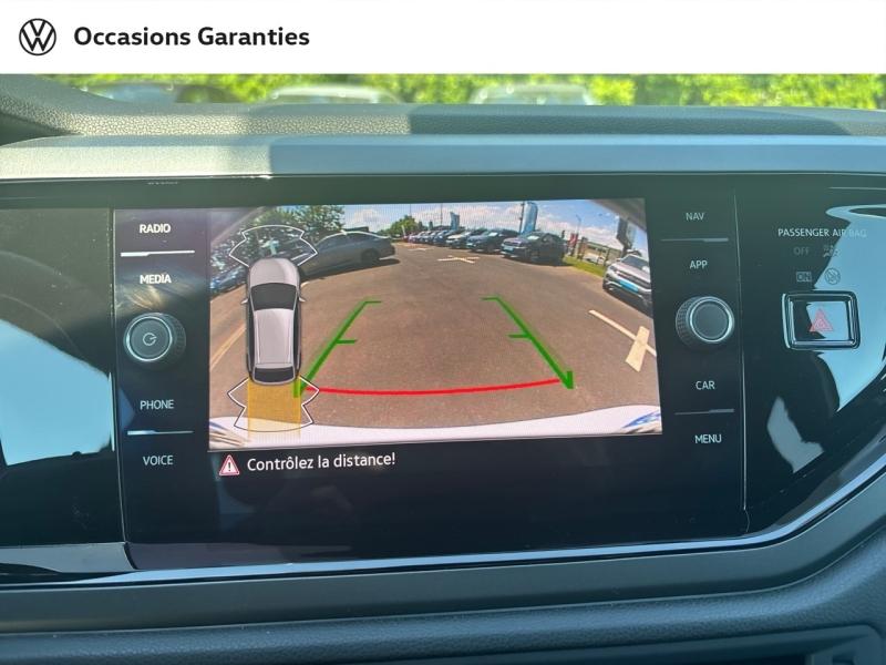 Voitures occasions VOLKSWAGEN TAIGO R-Line Thionville