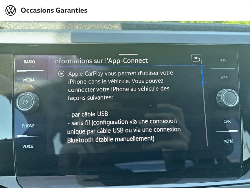 Voitures occasions VOLKSWAGEN TAIGO R-Line Thionville