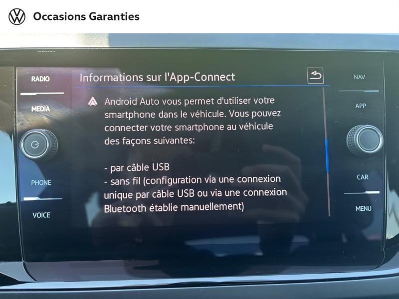 Voitures occasions VOLKSWAGEN TAIGO R-Line Thionville