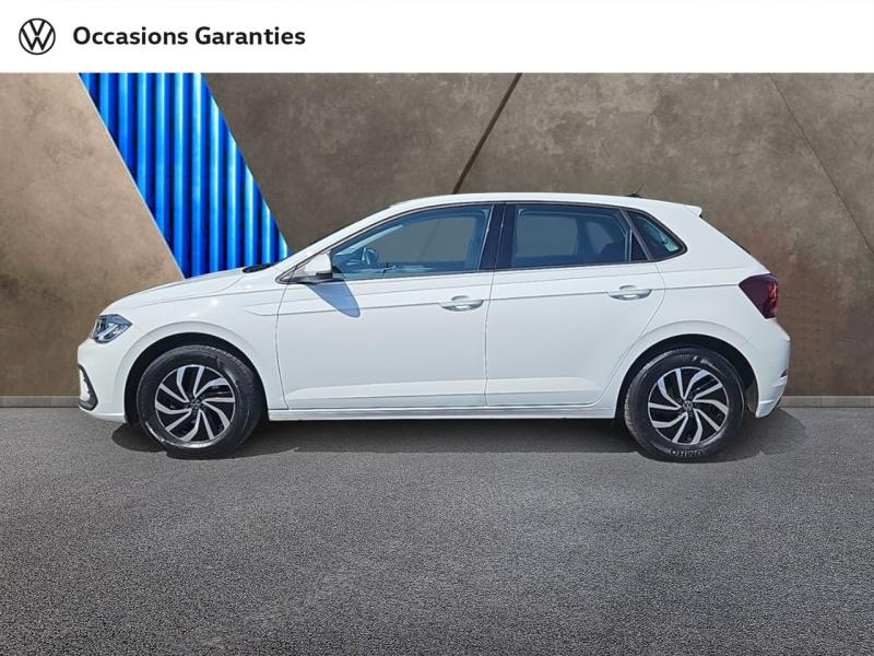 Voitures occasions VOLKSWAGEN POLO Life Plus Thionville