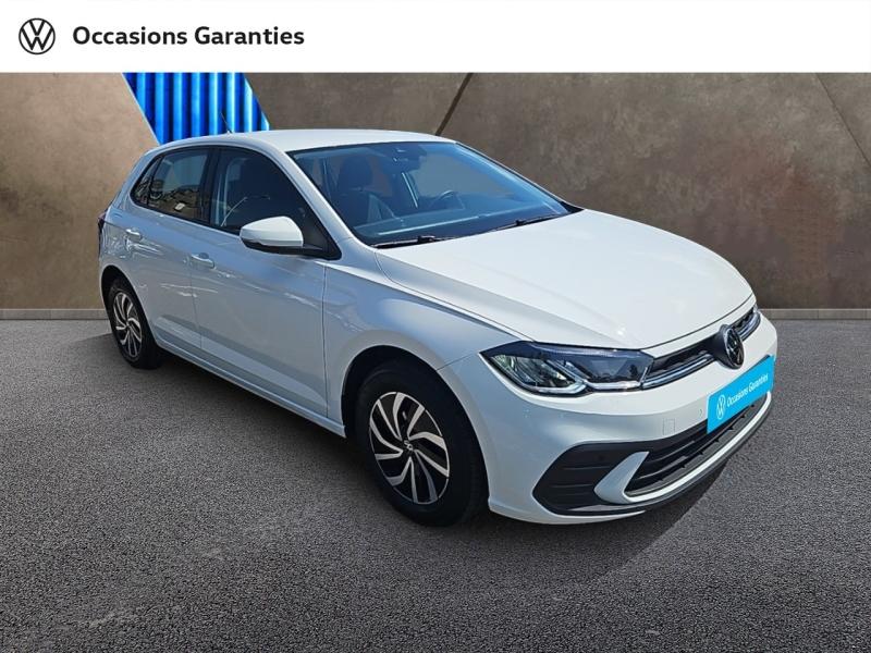 Voitures occasions VOLKSWAGEN POLO Life Plus Thionville