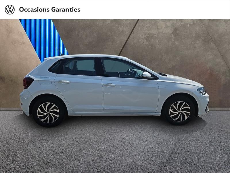Voitures occasions VOLKSWAGEN POLO Life Plus Thionville