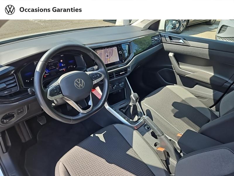 Voitures occasions VOLKSWAGEN POLO Life Plus Thionville