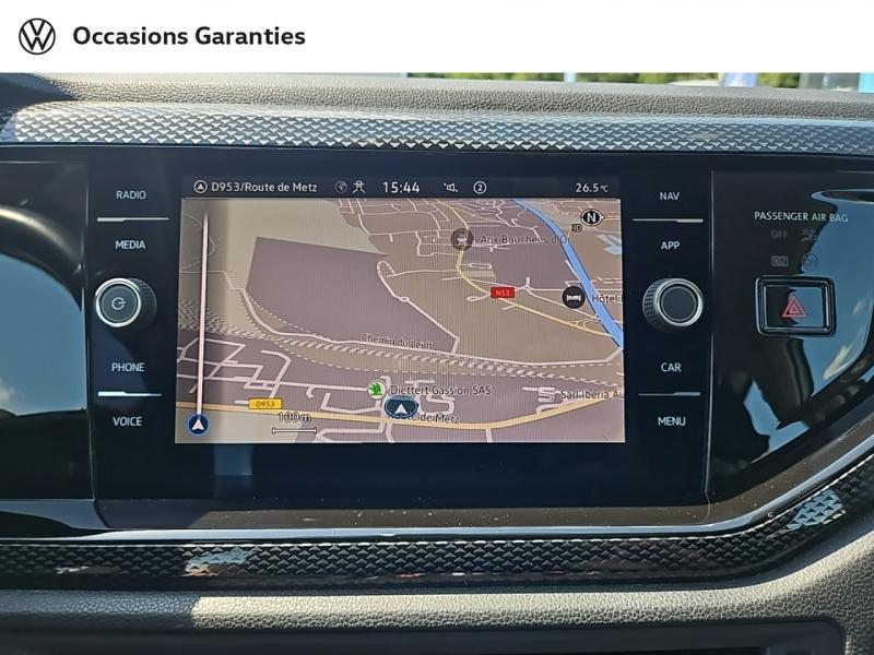 Voitures occasions VOLKSWAGEN POLO Life Plus Thionville