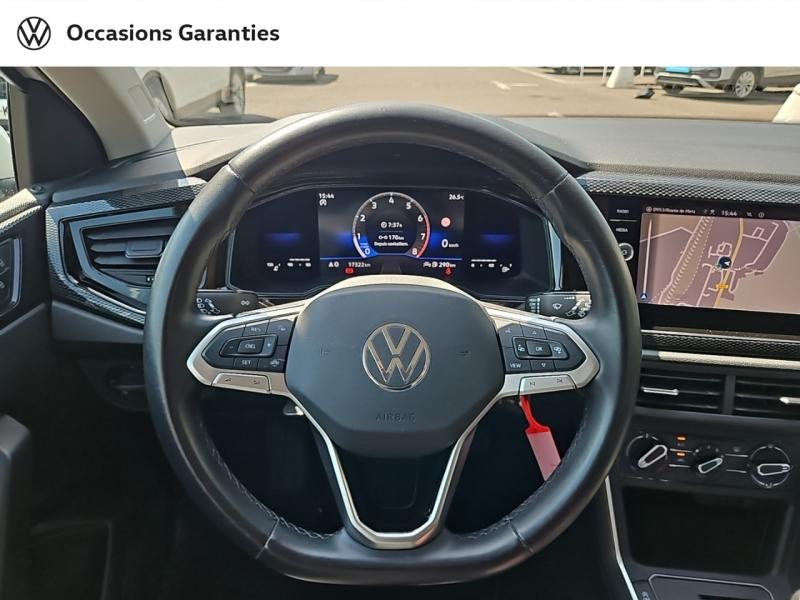 Voitures occasions VOLKSWAGEN POLO Life Plus Thionville