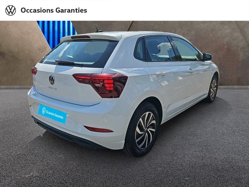 Voitures occasions VOLKSWAGEN POLO Life Plus Thionville