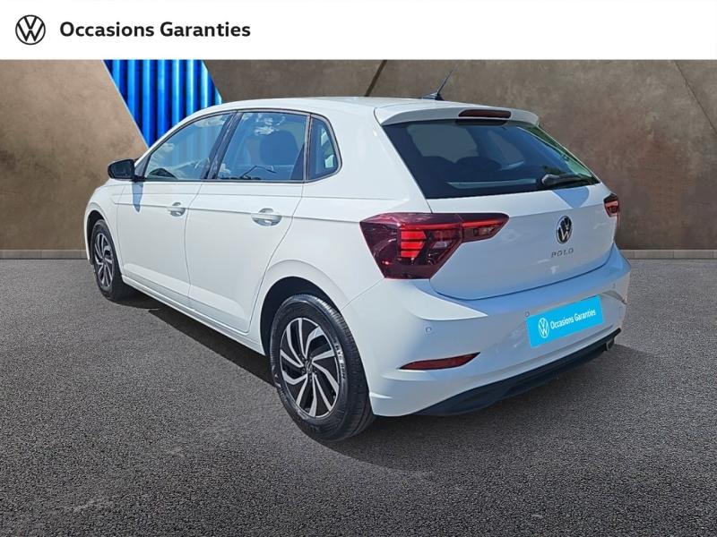 Voitures occasions VOLKSWAGEN POLO Life Plus Thionville
