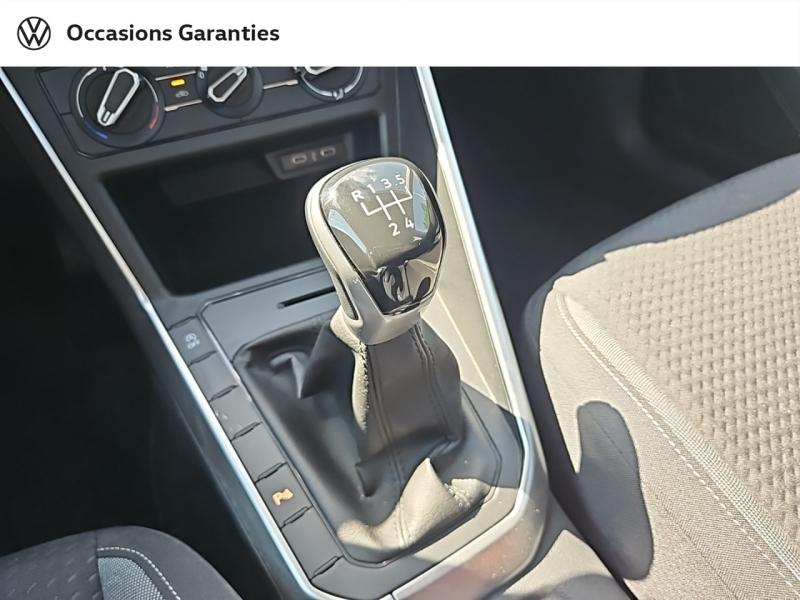 Voitures occasions VOLKSWAGEN POLO Life Plus Thionville