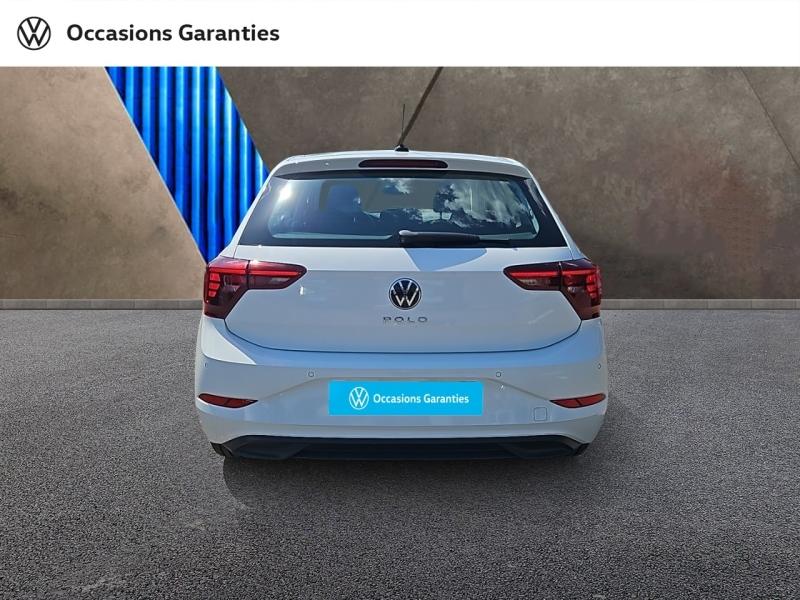 Voitures occasions VOLKSWAGEN POLO Life Plus Thionville