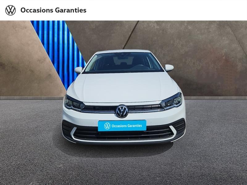 Voitures occasions VOLKSWAGEN POLO Life Plus Thionville