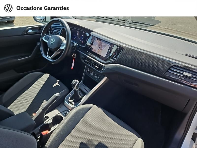 Voitures occasions VOLKSWAGEN POLO Life Plus Thionville