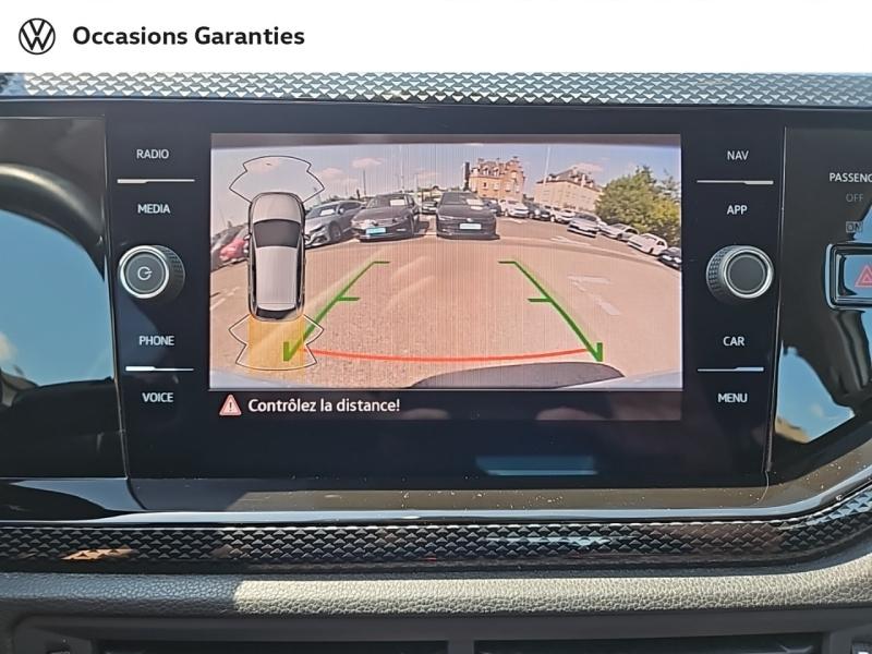 Voitures occasions VOLKSWAGEN POLO Life Plus Thionville