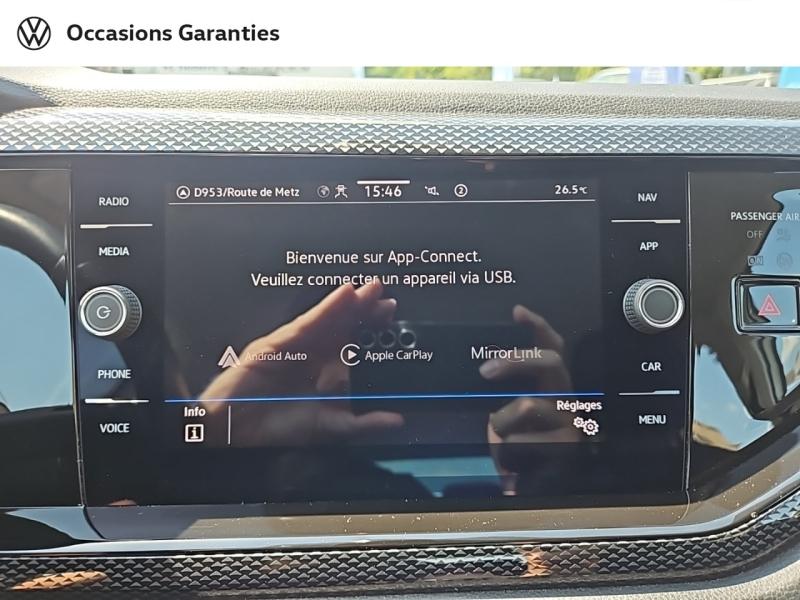 Voitures occasions VOLKSWAGEN POLO Life Plus Thionville