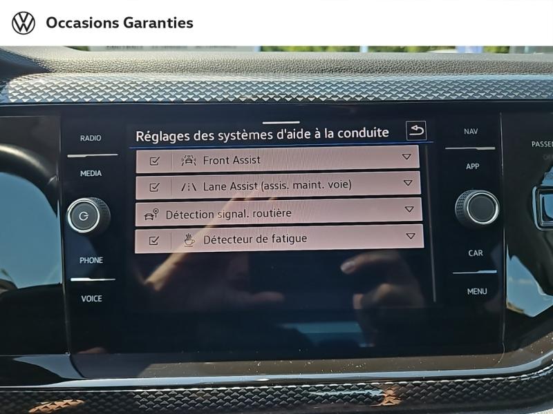 Voitures occasions VOLKSWAGEN POLO Life Plus Thionville