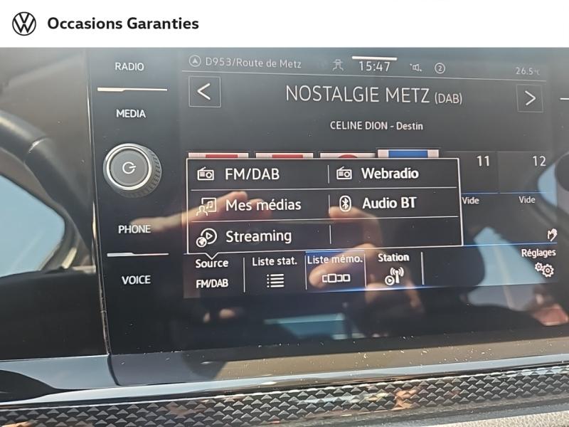 Voitures occasions VOLKSWAGEN POLO Life Plus Thionville