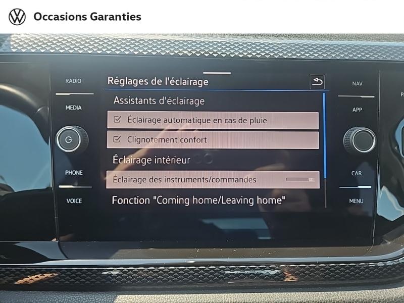 Voitures occasions VOLKSWAGEN POLO Life Plus Thionville