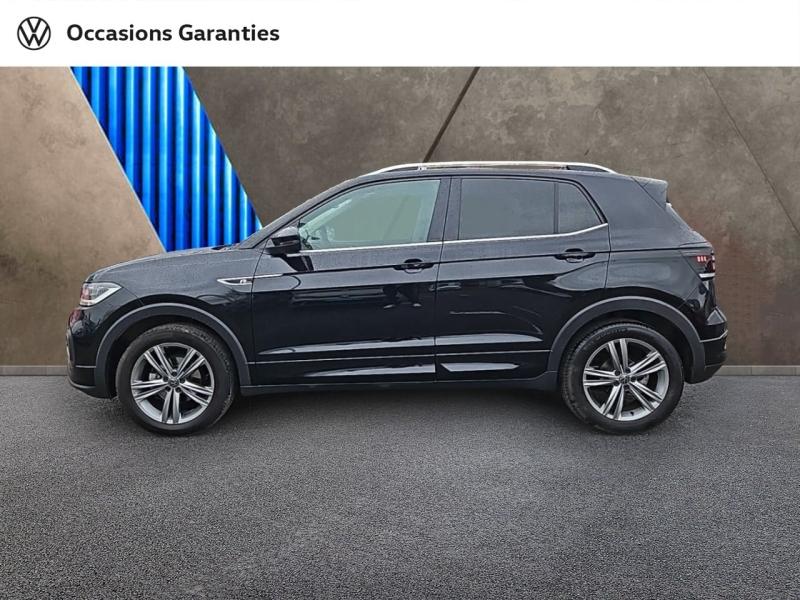 Voitures occasions VOLKSWAGEN T-CROSS R-Line Tech Thionville