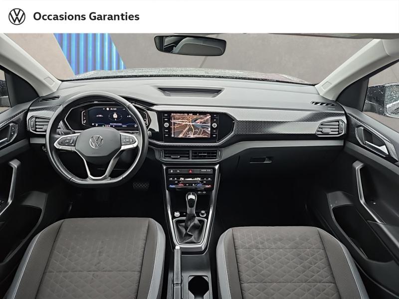 Voitures occasions VOLKSWAGEN T-CROSS R-Line Tech Thionville