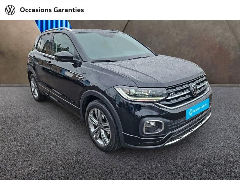 Voitures occasions VOLKSWAGEN T-CROSS R-Line Tech Thionville