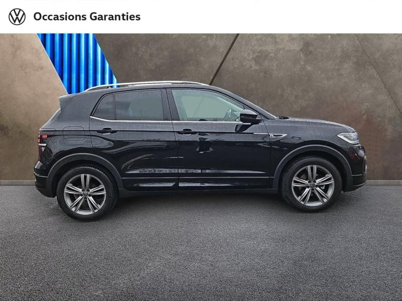 Voitures occasions VOLKSWAGEN T-CROSS R-Line Tech Thionville