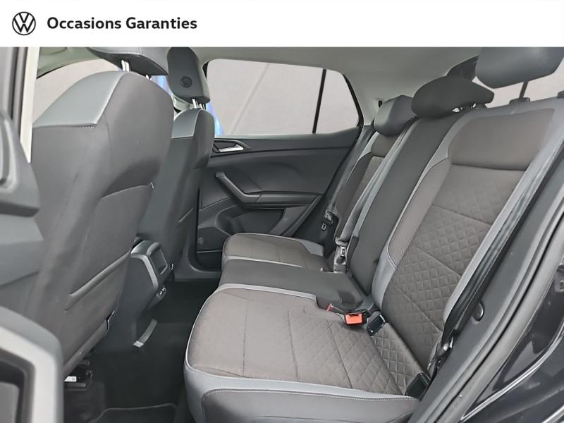 Voitures occasions VOLKSWAGEN T-CROSS R-Line Tech Thionville