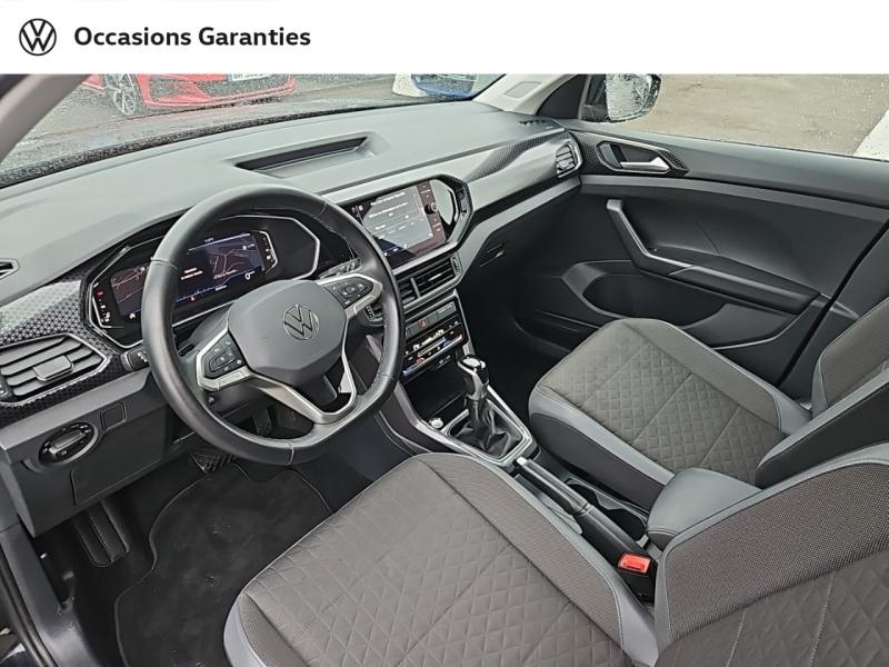 Voitures occasions VOLKSWAGEN T-CROSS R-Line Tech Thionville