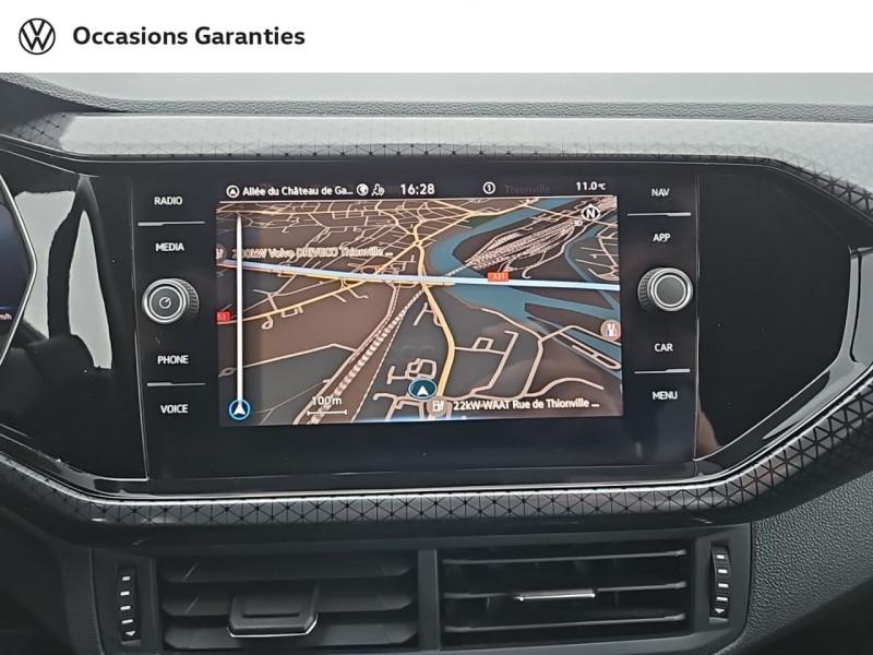 Voitures occasions VOLKSWAGEN T-CROSS R-Line Tech Thionville