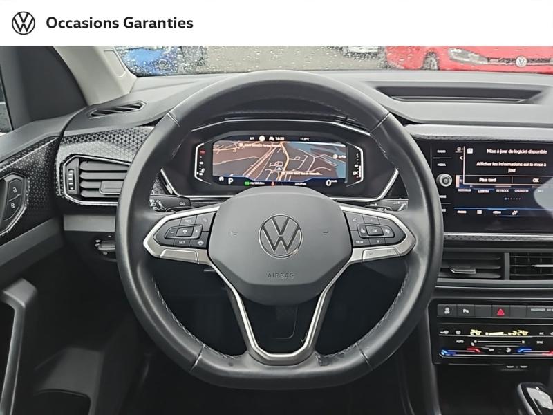 Voitures occasions VOLKSWAGEN T-CROSS R-Line Tech Thionville