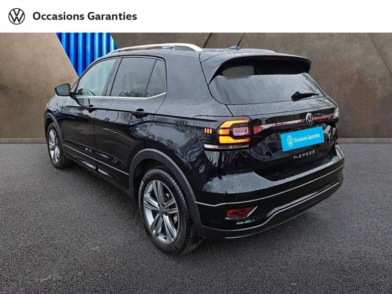 Voitures occasions VOLKSWAGEN T-CROSS R-Line Tech Thionville