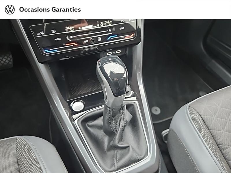 Voitures occasions VOLKSWAGEN T-CROSS R-Line Tech Thionville