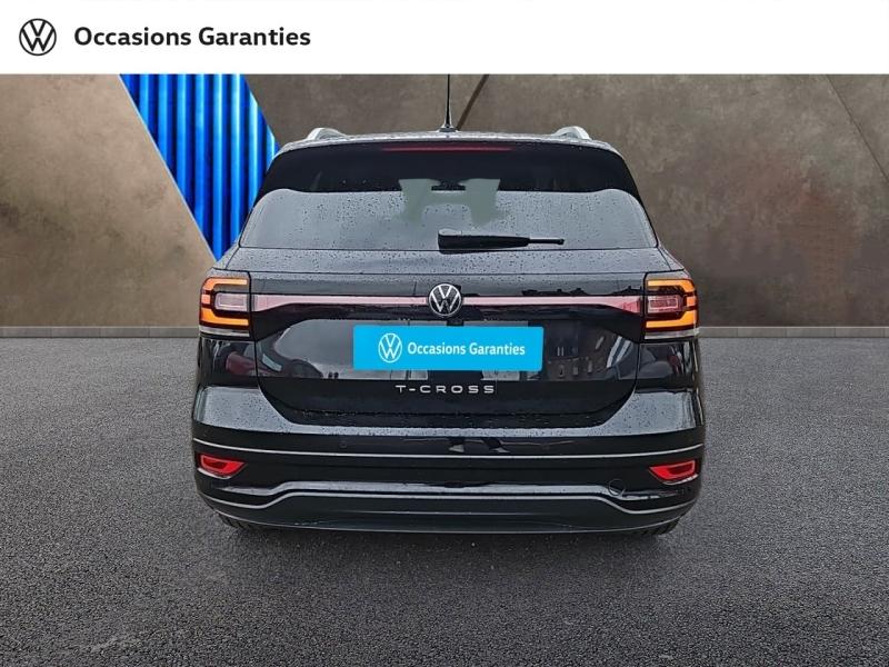 Voitures occasions VOLKSWAGEN T-CROSS R-Line Tech Thionville