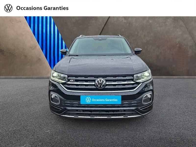 Voitures occasions VOLKSWAGEN T-CROSS R-Line Tech Thionville
