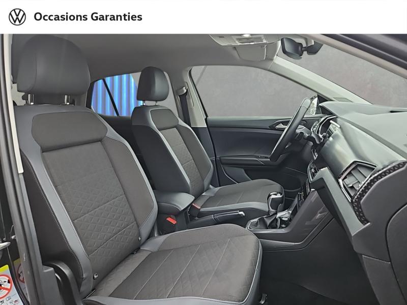 Voitures occasions VOLKSWAGEN T-CROSS R-Line Tech Thionville