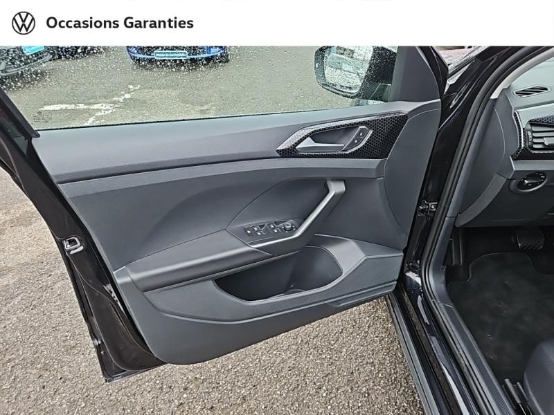 Voitures occasions VOLKSWAGEN T-CROSS R-Line Tech Thionville