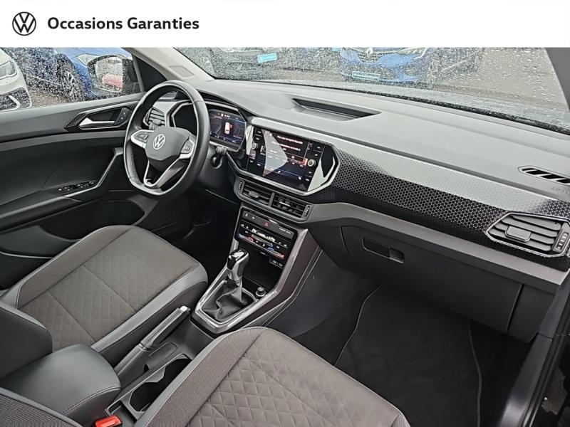 Voitures occasions VOLKSWAGEN T-CROSS R-Line Tech Thionville