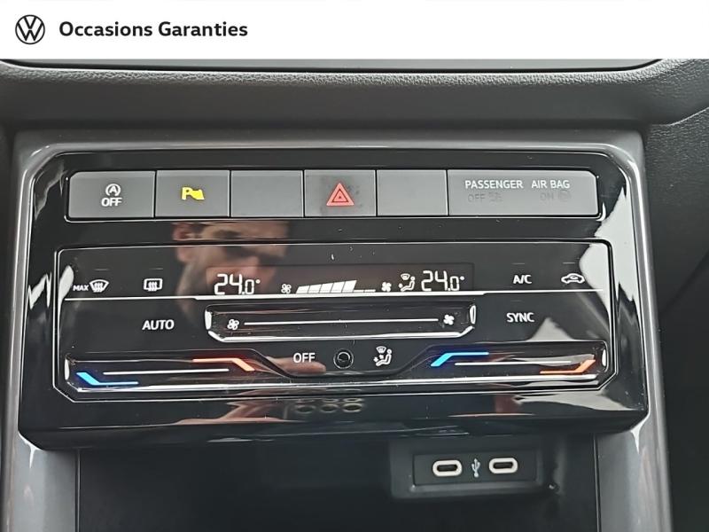 Voitures occasions VOLKSWAGEN T-CROSS R-Line Tech Thionville