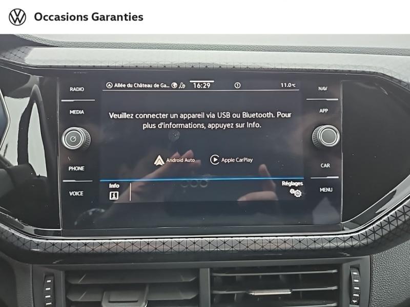 Voitures occasions VOLKSWAGEN T-CROSS R-Line Tech Thionville