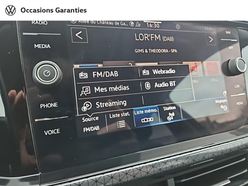 Voitures occasions VOLKSWAGEN T-CROSS R-Line Tech Thionville