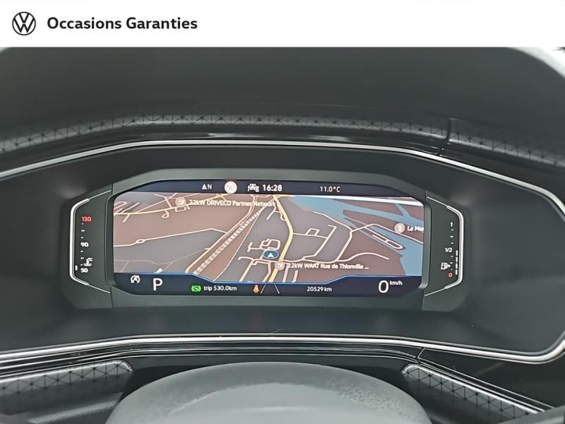 Voitures occasions VOLKSWAGEN T-CROSS R-Line Tech Thionville