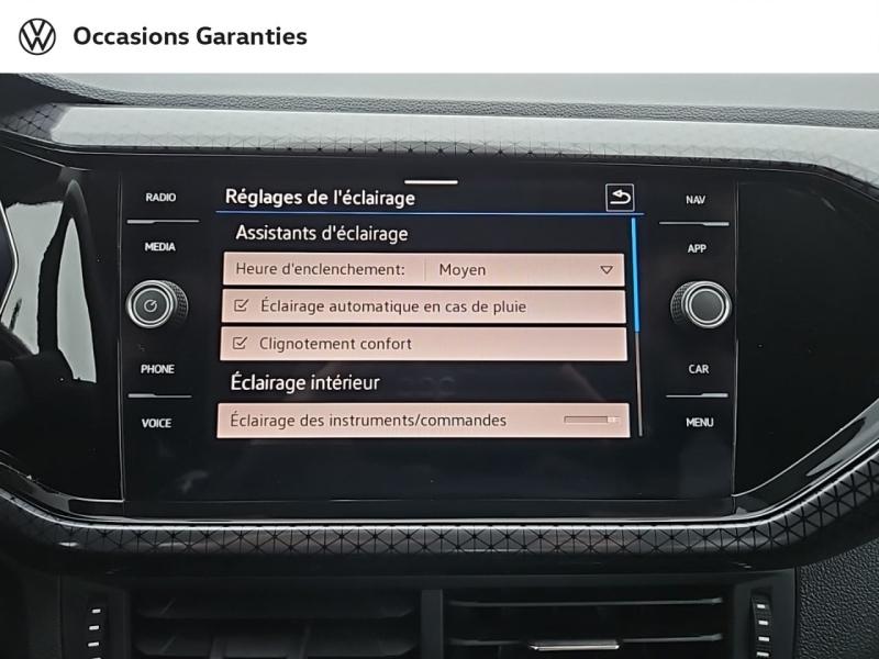 Voitures occasions VOLKSWAGEN T-CROSS R-Line Tech Thionville