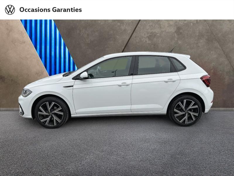 Voitures occasions VOLKSWAGEN POLO R-Line Thionville