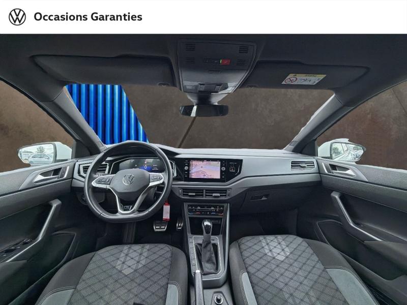 Voitures occasions VOLKSWAGEN POLO R-Line Thionville
