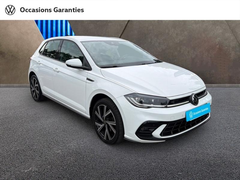 Voitures occasions VOLKSWAGEN POLO R-Line Thionville