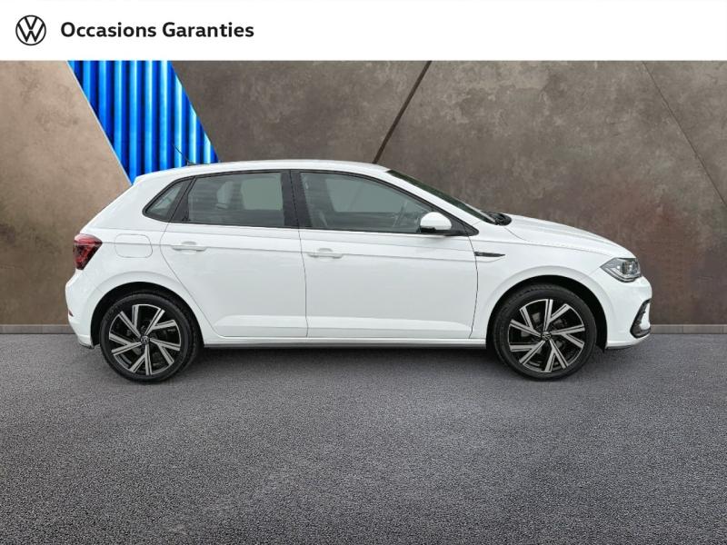 Voitures occasions VOLKSWAGEN POLO R-Line Thionville