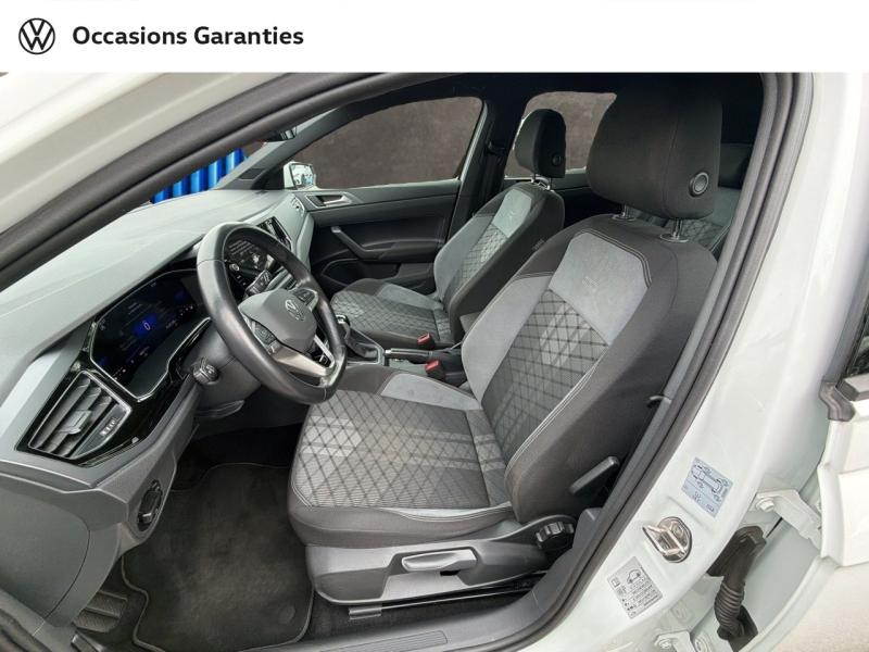 Voitures occasions VOLKSWAGEN POLO R-Line Thionville