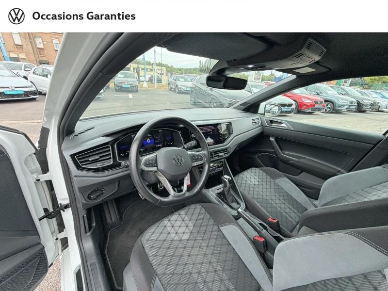Voitures occasions VOLKSWAGEN POLO R-Line Thionville
