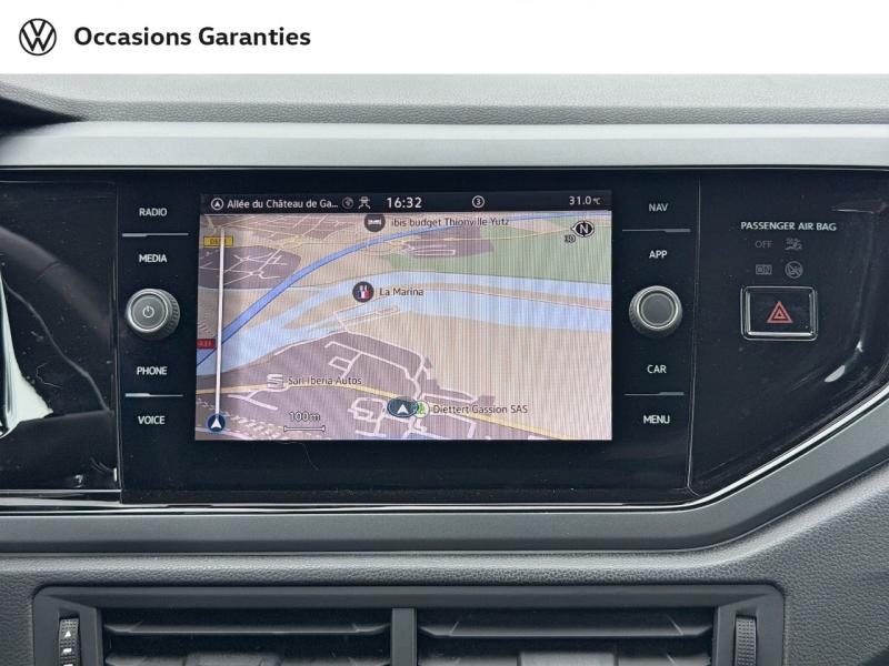 Voitures occasions VOLKSWAGEN POLO R-Line Thionville